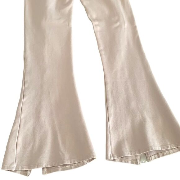 Fashion Nova Flared Leg Pants - Picture 4 of 7